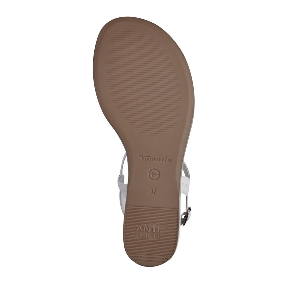 detail Dámské sandály TAMARIS TAM-10203398-S4 bílá