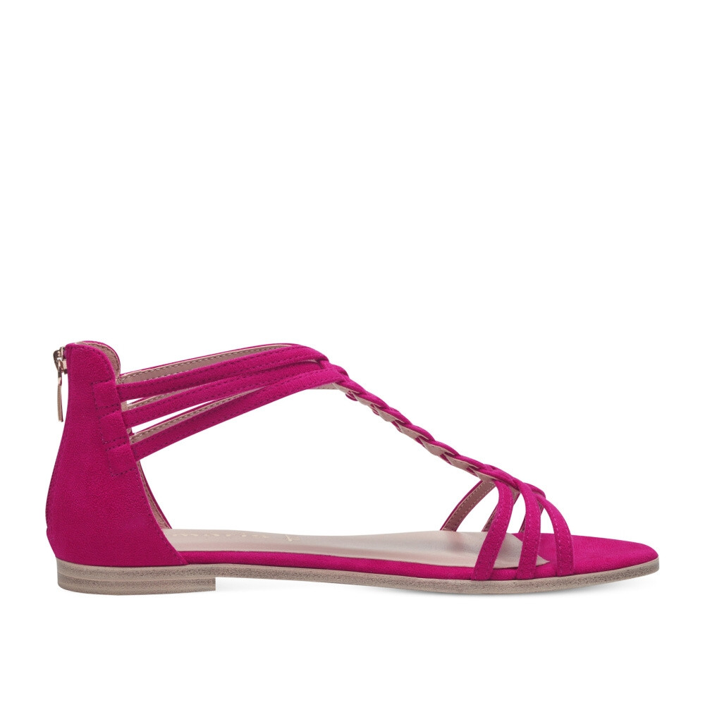 detail Dámské sandály TAMARIS 28144-42-513 růžová S4