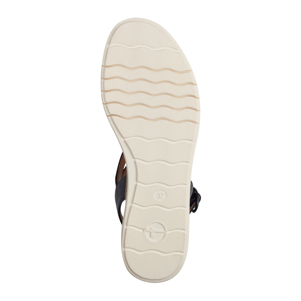 detail Dámské sandály TAMARIS 28215-42-805 modrá S4