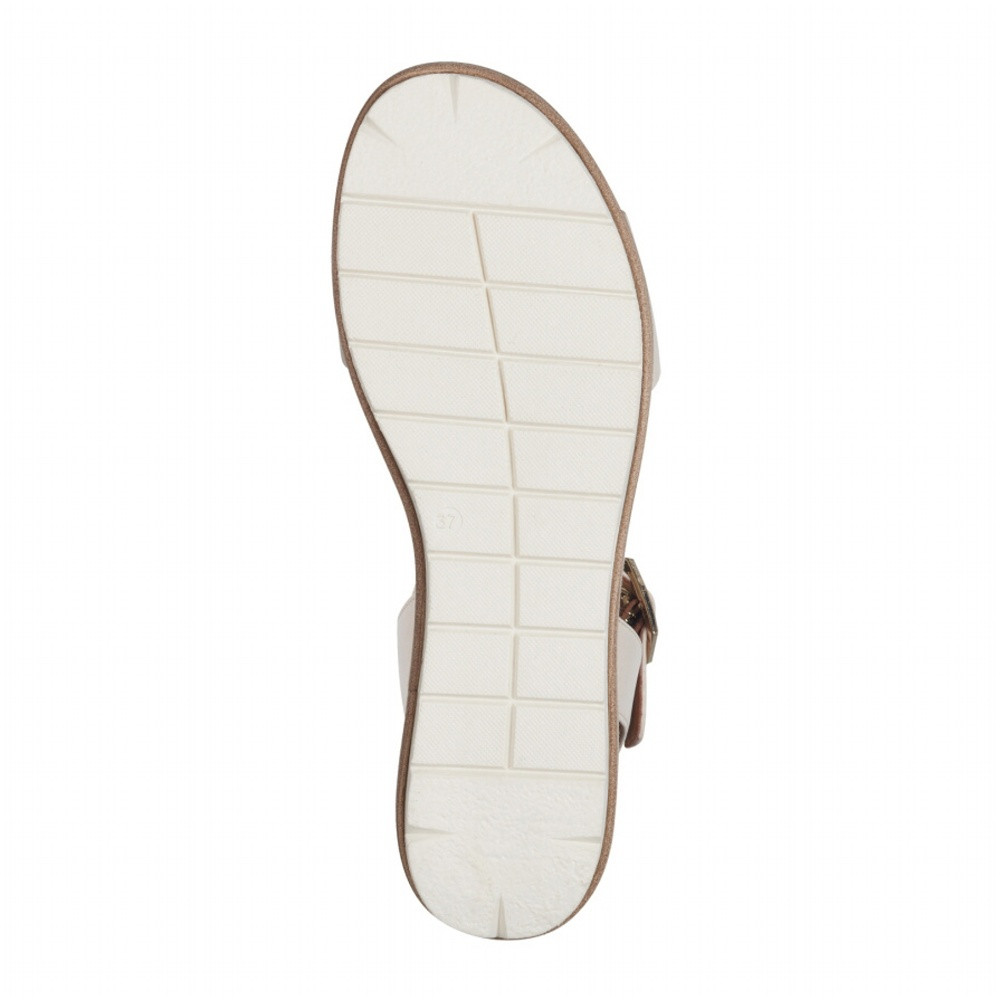 detail Dámské sandály TAMARIS 28222-42-418 béžová S5