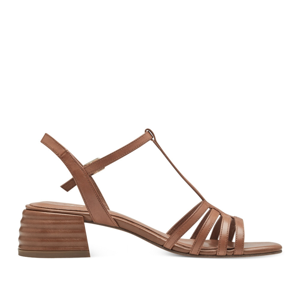 detail Dámské sandály TAMARIS 28223-42-348 hnědá S4