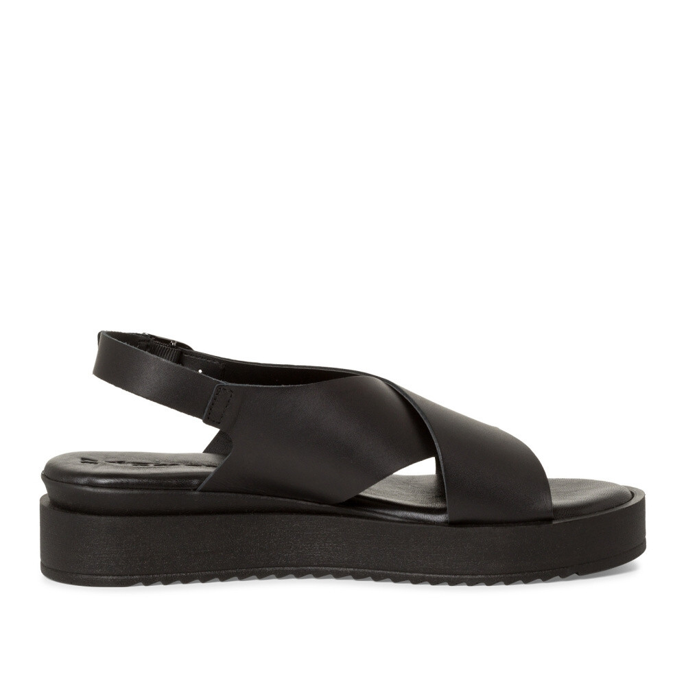 detail Dámské sandály TAMARIS 28231-42-001 černá S4