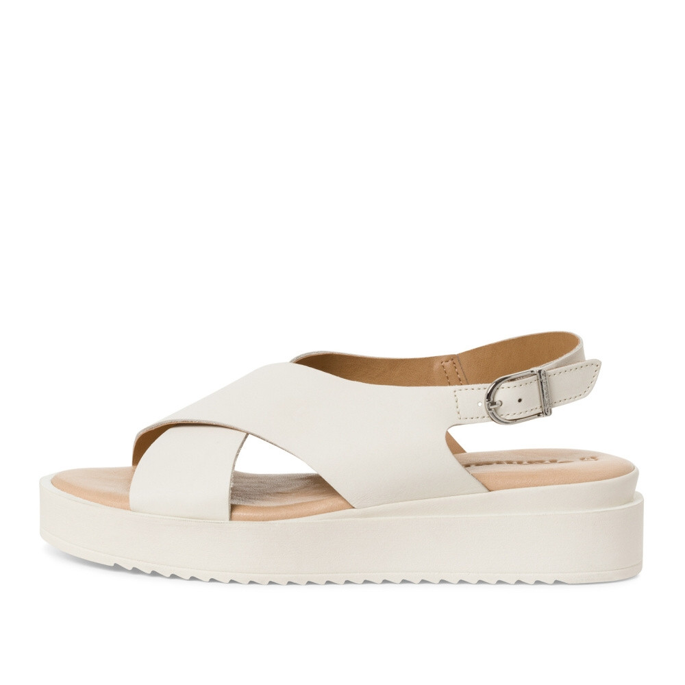 detail Dámské sandály TAMARIS 28231-42-418 béžová S4