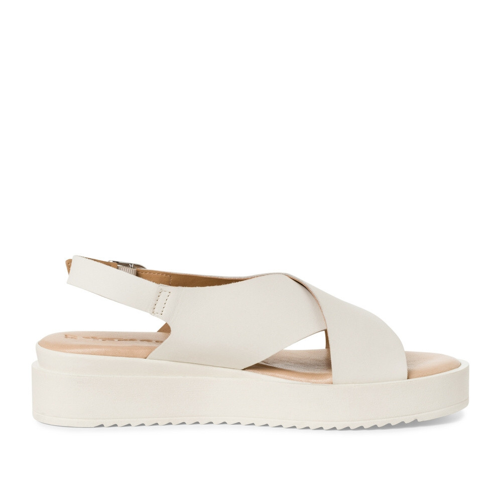 detail Dámské sandály TAMARIS 28231-42-418 béžová S4