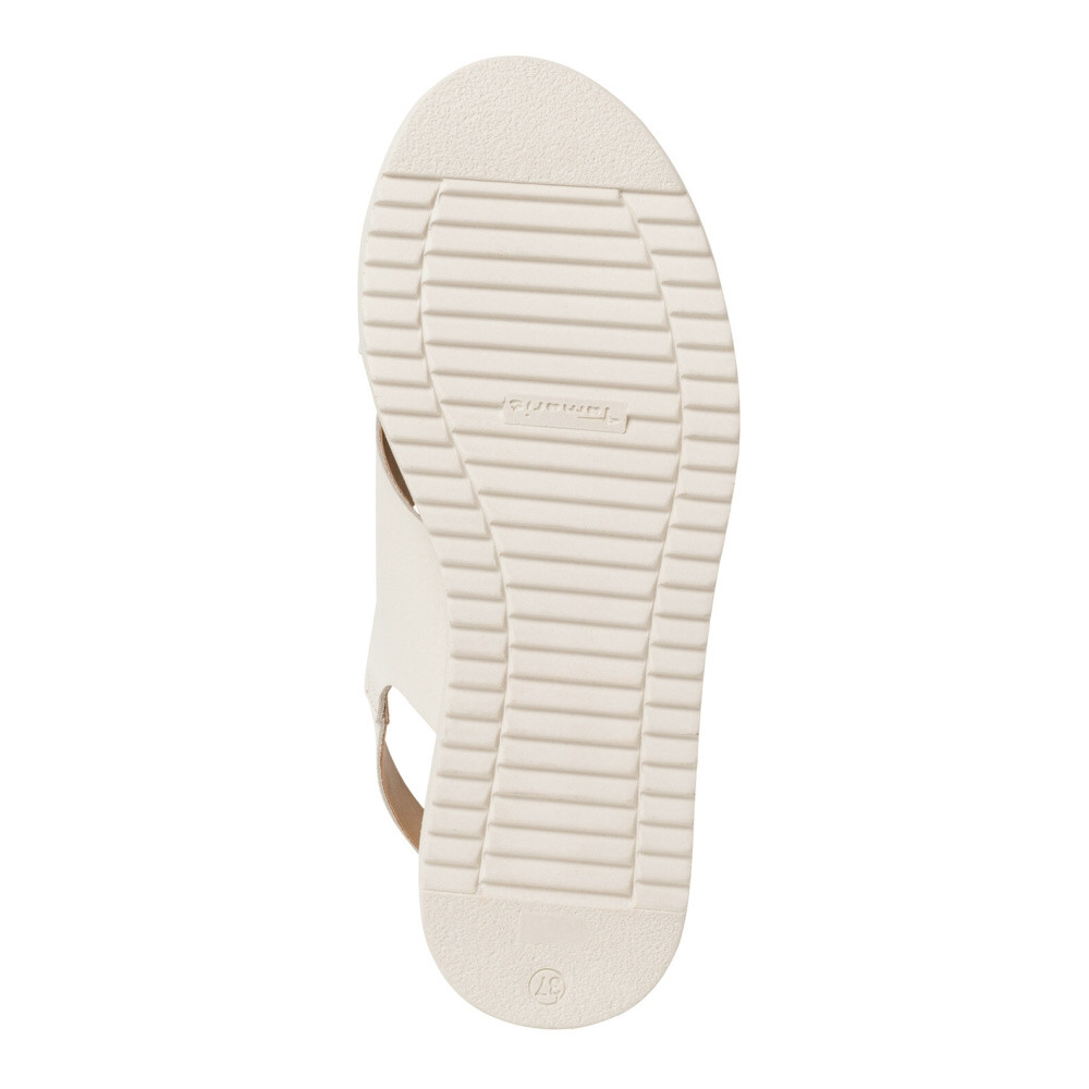 detail Dámské sandály TAMARIS 28231-42-418 béžová S4