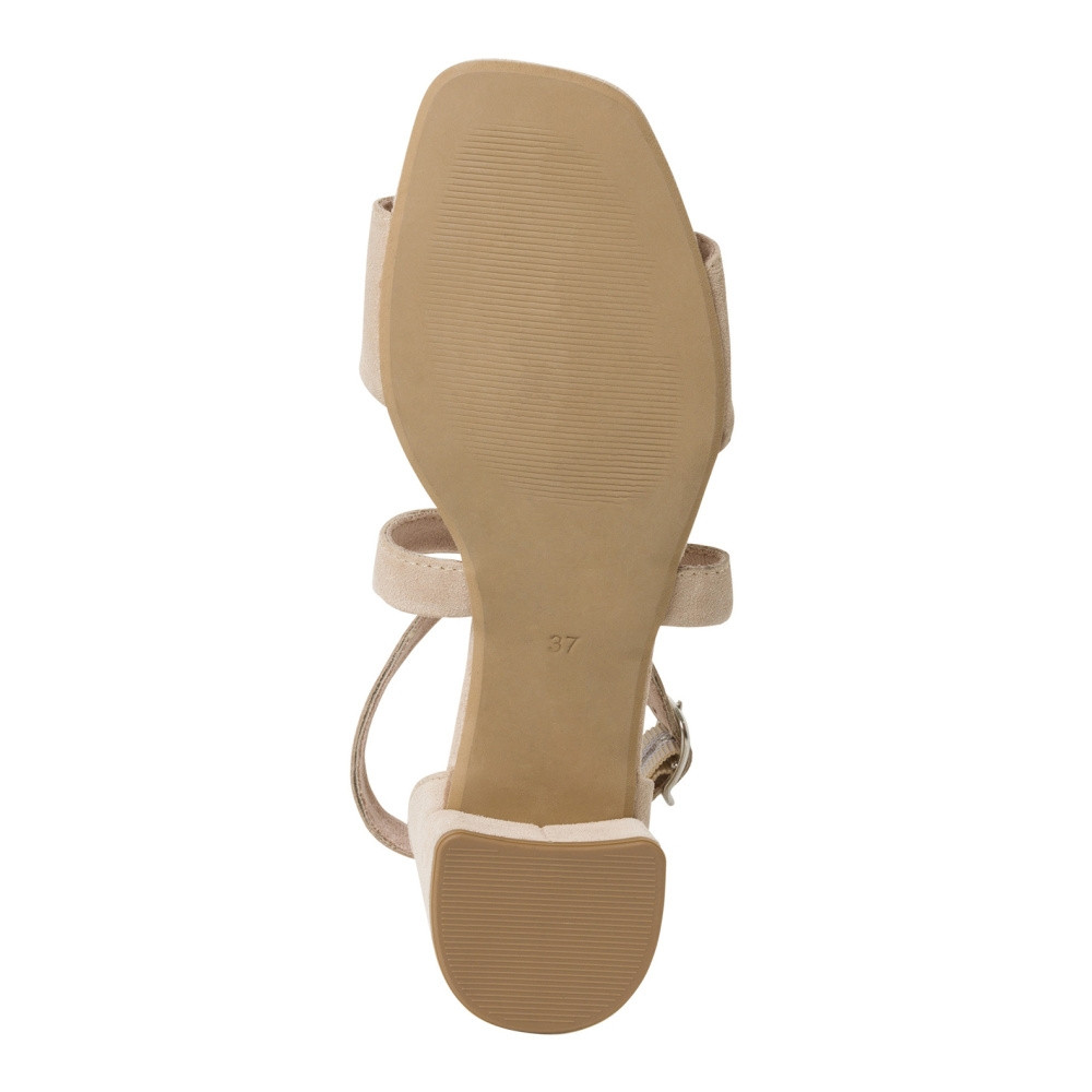 detail Dámské sandály TAMARIS 28235-42-418 béžová S4