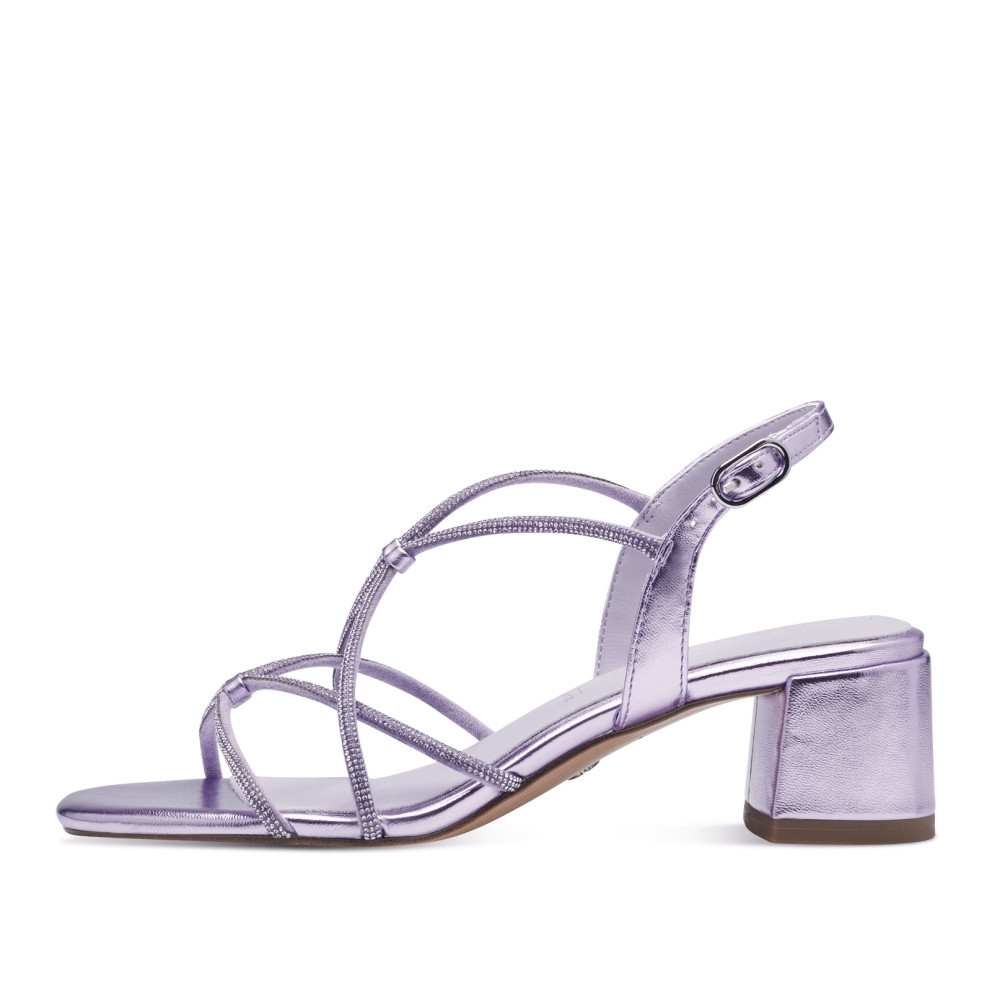 detail Dámské sandály TAMARIS 28236-42-551 fialová S4