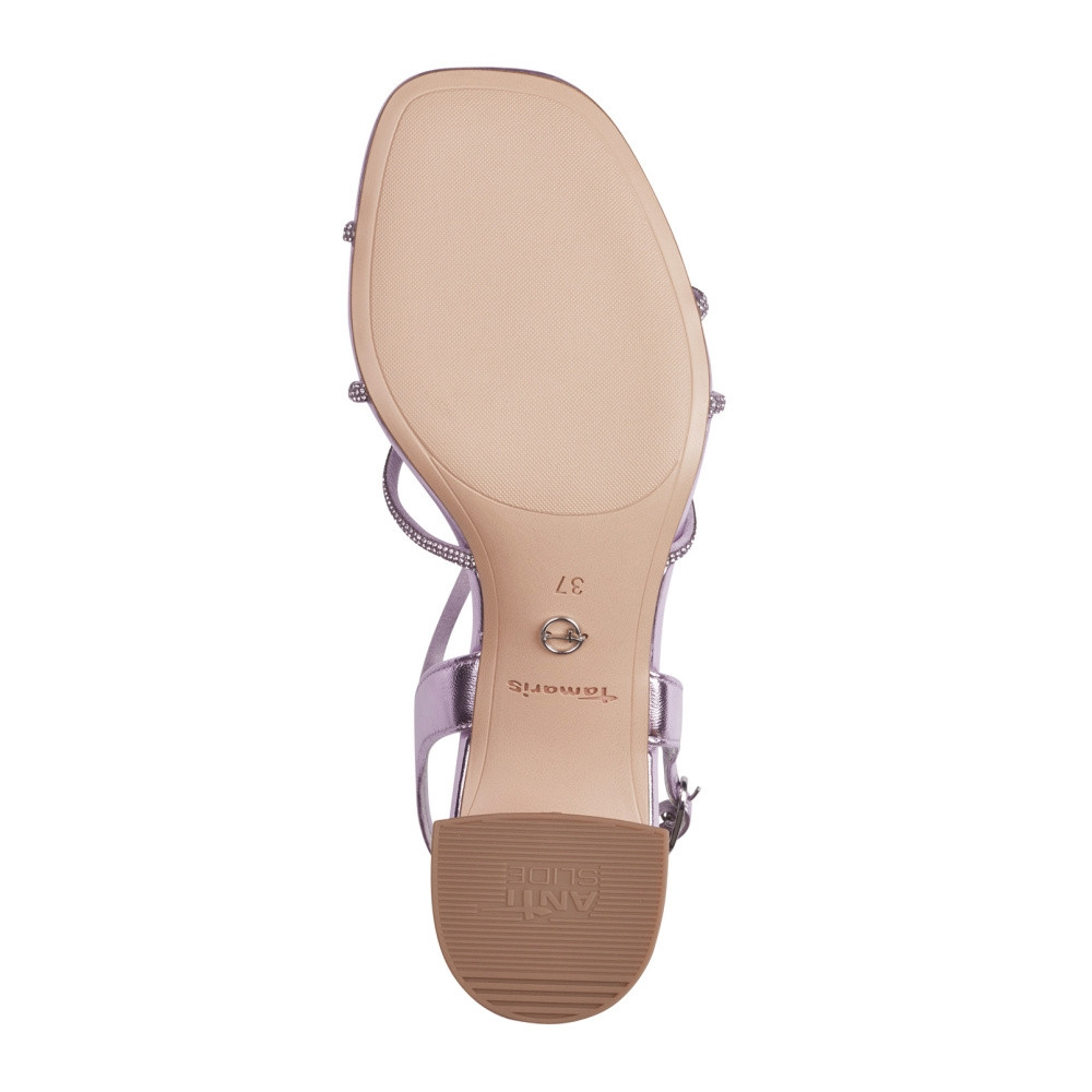 detail Dámské sandály TAMARIS 28236-42-551 fialová S4