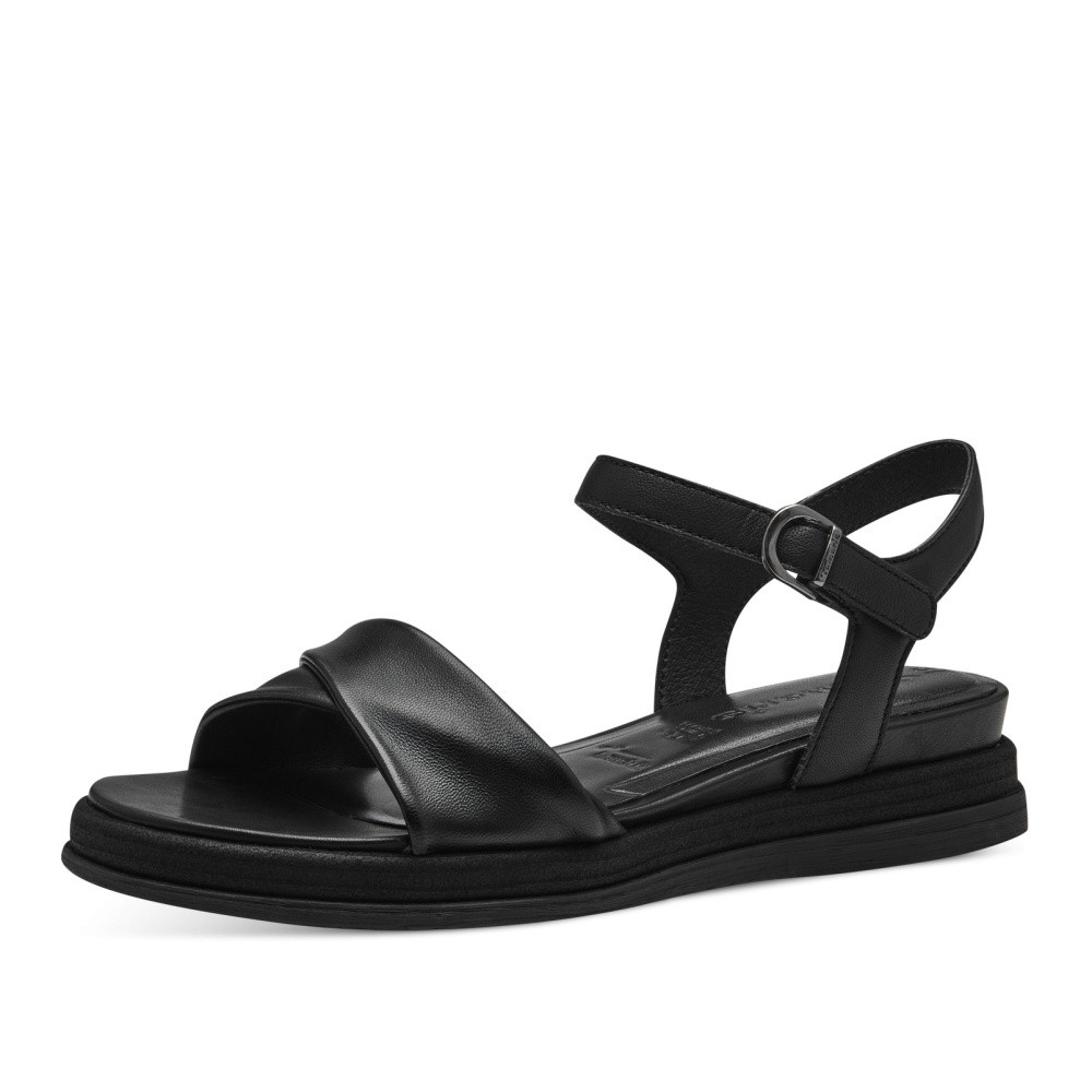 detail Dámské sandály TAMARIS TAM-10203499-S4 černá