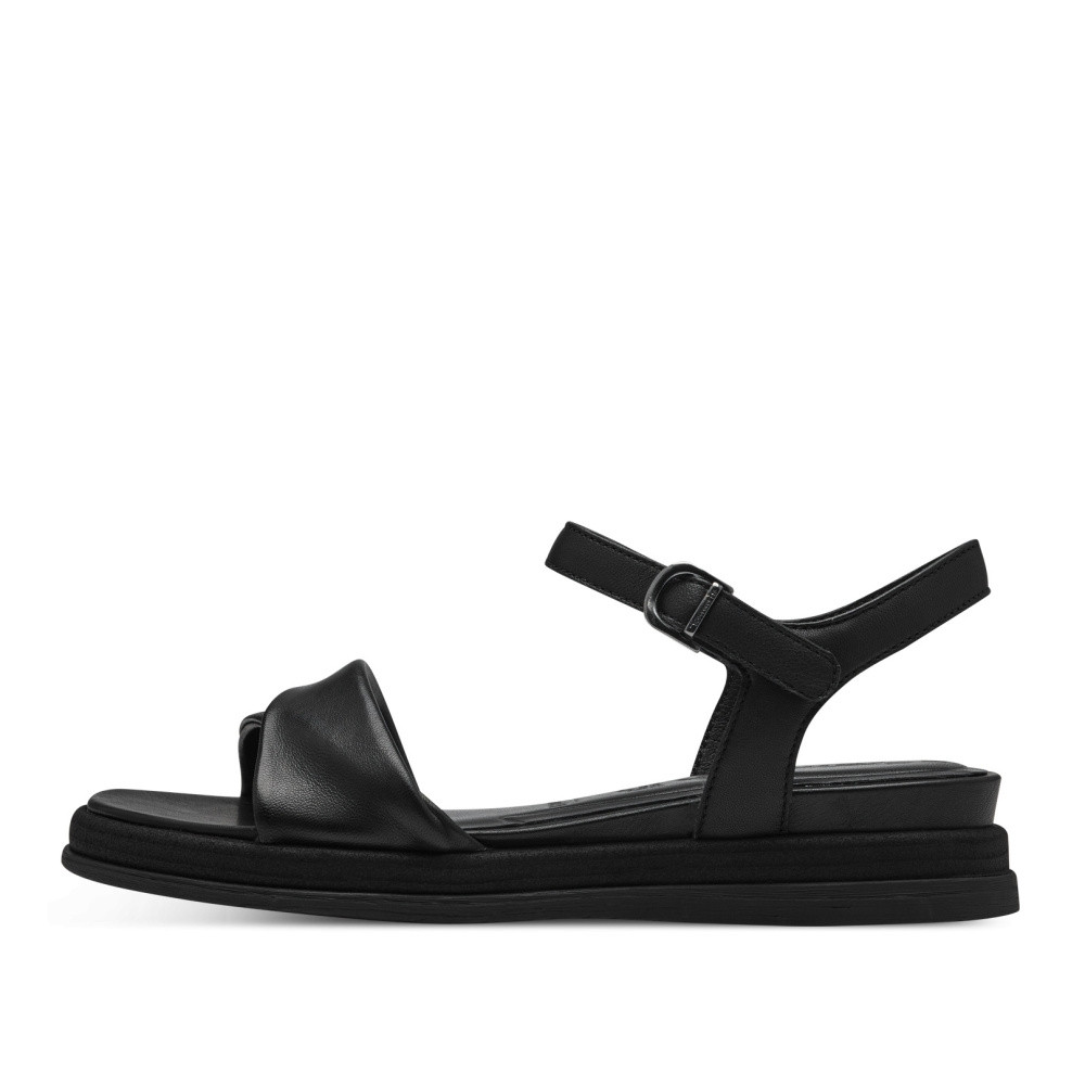 detail Dámské sandály TAMARIS TAM-10203499-S4 černá