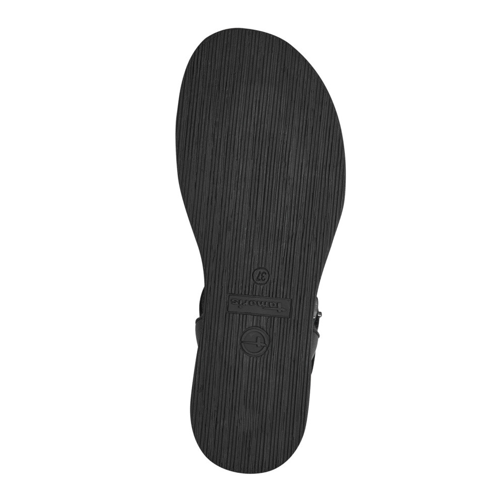 detail Dámské sandály TAMARIS TAM-10203499-S4 černá