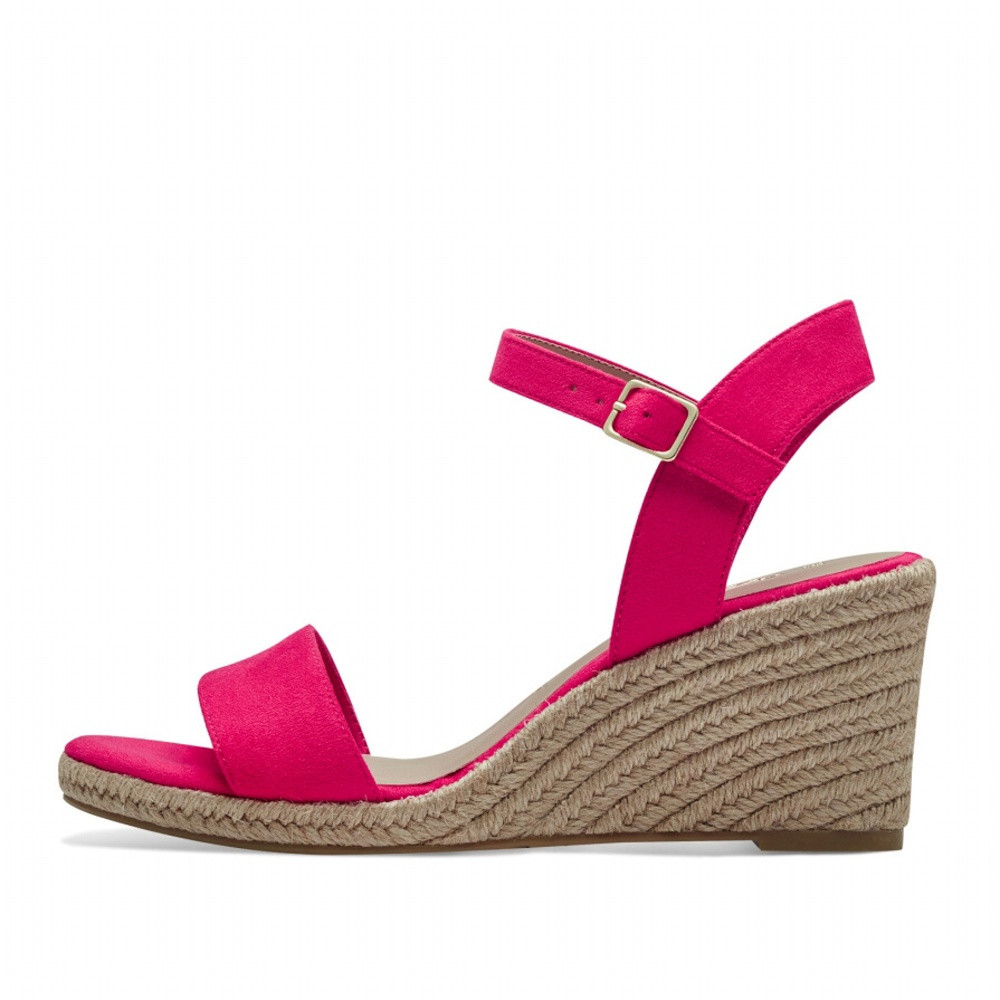 detail Dámské sandály TAMARIS TAM-10203516-S4 červená