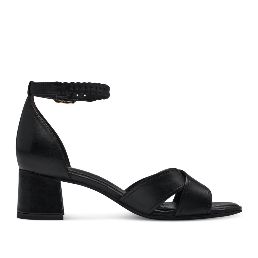 detail Dámské sandály TAMARIS 28316-42-001 černá S4