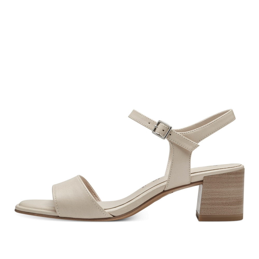 detail Dámské sandály TAMARIS 28317-42-418 béžová S4