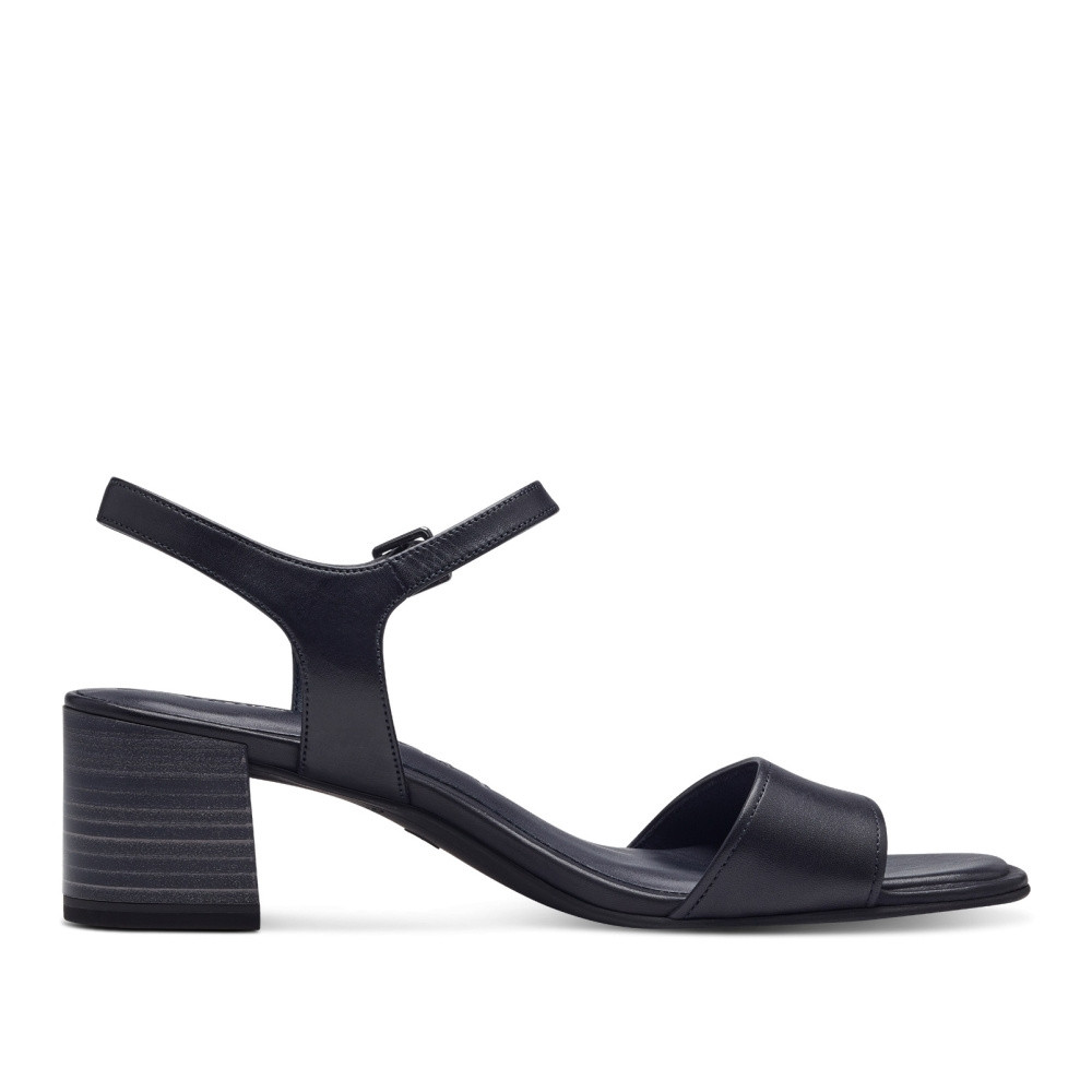 detail Dámské sandály TAMARIS 28317-42-805 modrá S4