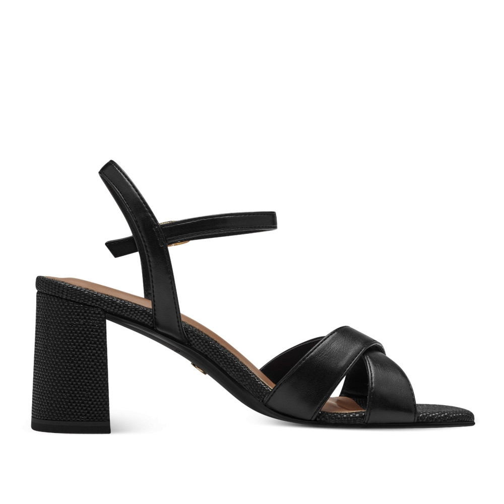 detail Dámské sandály TAMARIS 28320-42-001 černá S4