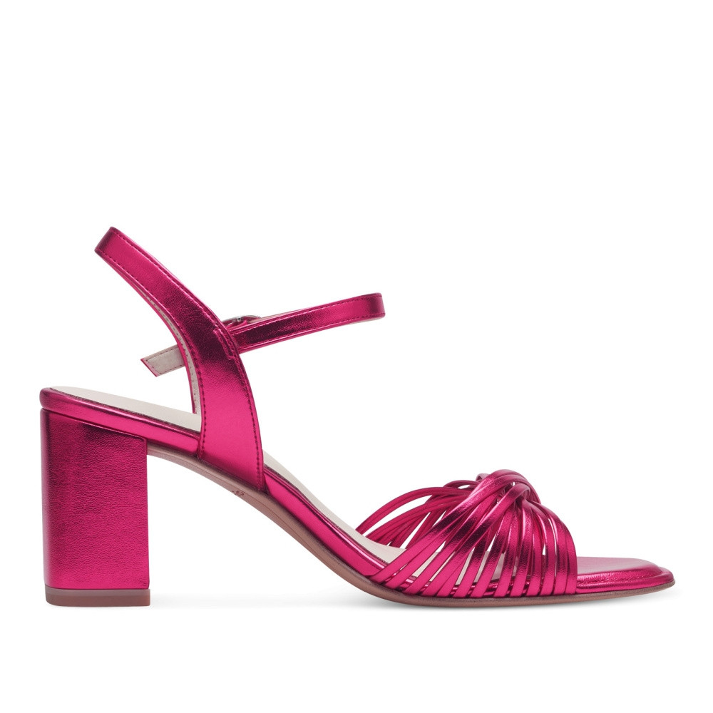 detail Dámské sandály TAMARIS 28324-42-598 růžová S4