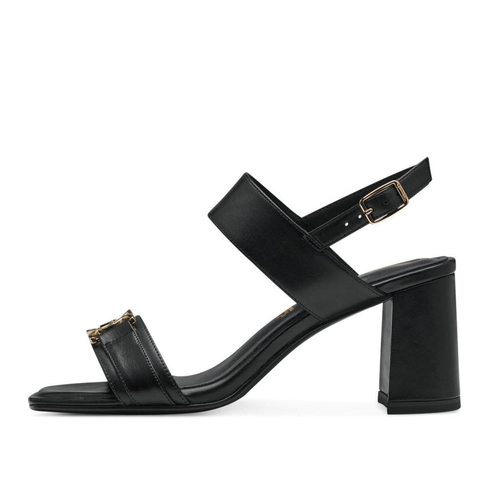 detail Dámské sandály TAMARIS 28333-42-001 černá S4