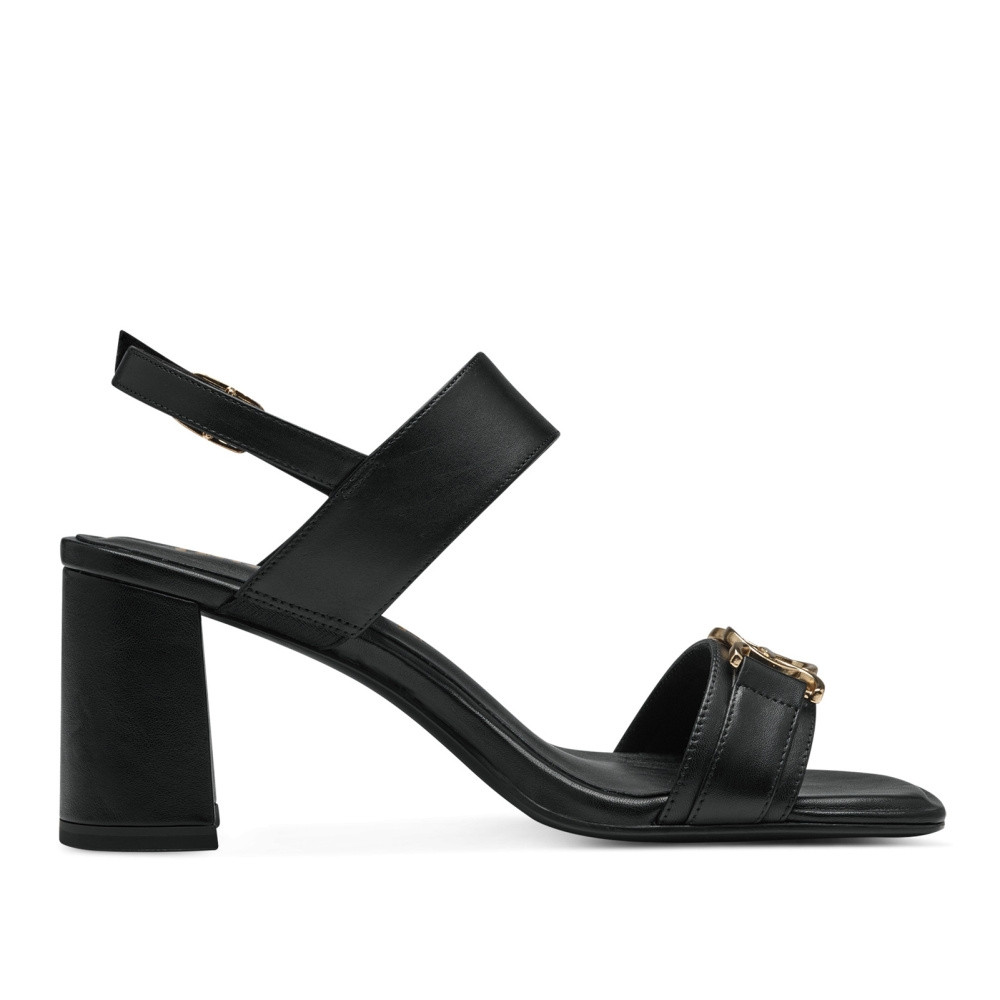 detail Dámské sandály TAMARIS 28333-42-001 černá S4