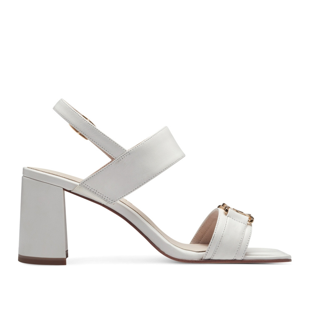 detail Dámské sandály TAMARIS 28333-42-100 bílá S4