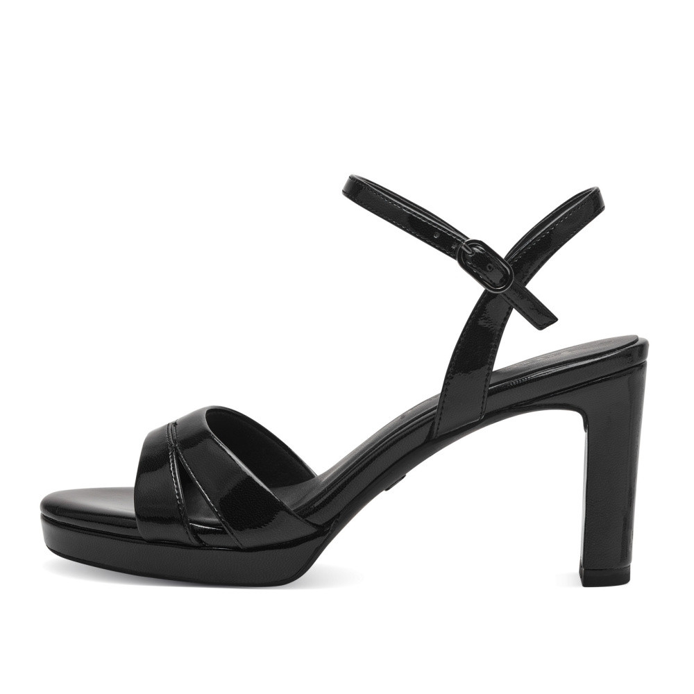 detail Dámské sandály TAMARIS 28337-42-001 černá S4