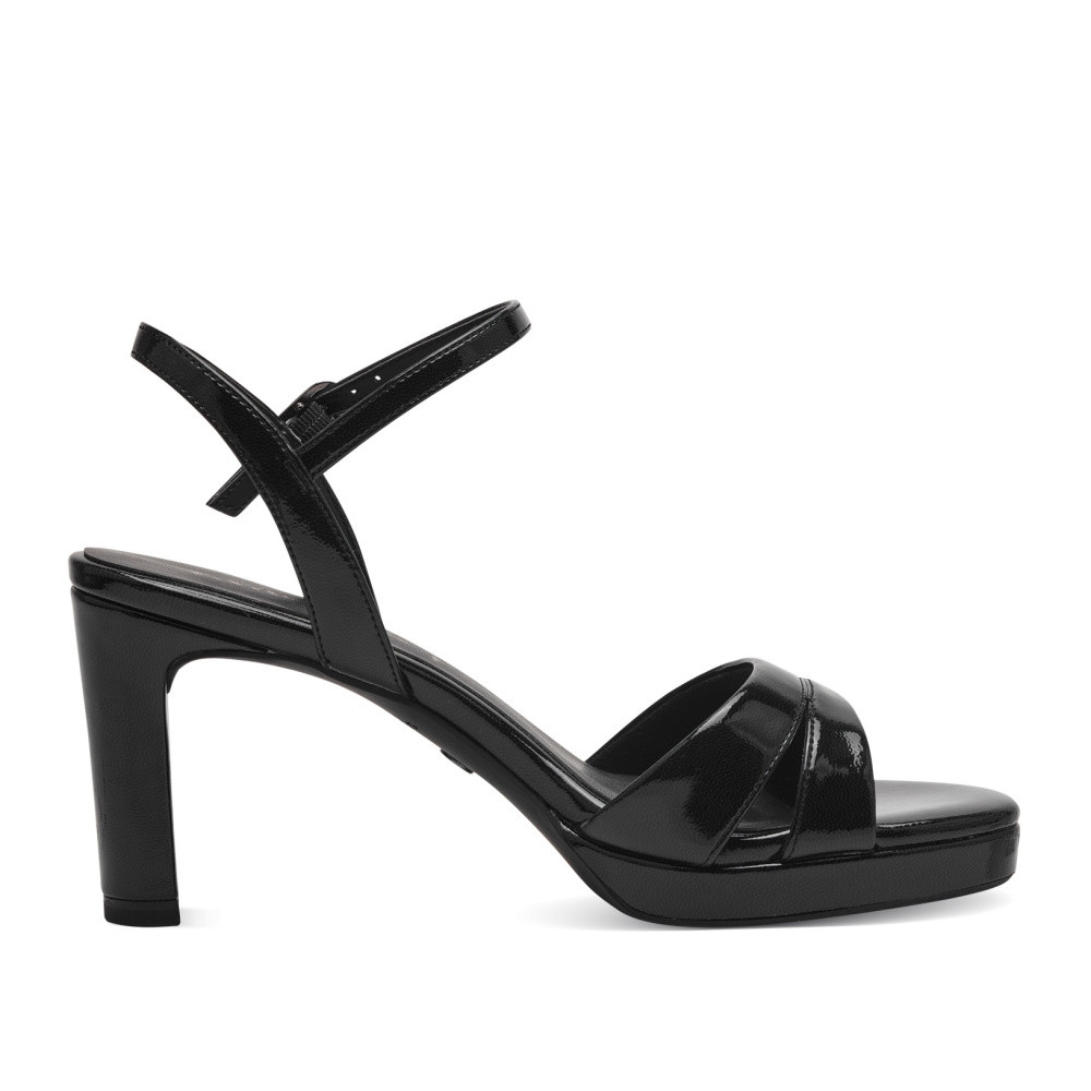 detail Dámské sandály TAMARIS 28337-42-001 černá S4