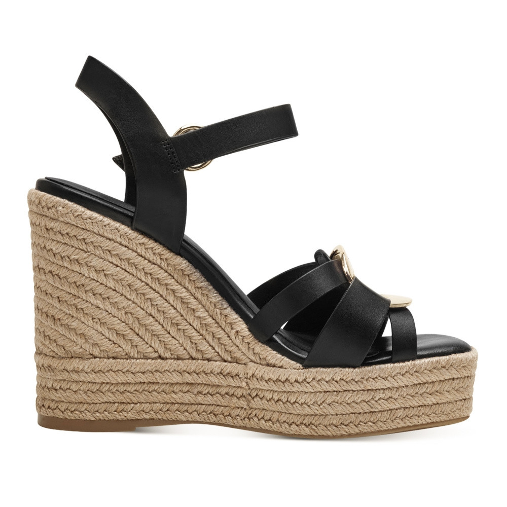 detail Dámské sandály TAMARIS 28344-42-001 černá S4