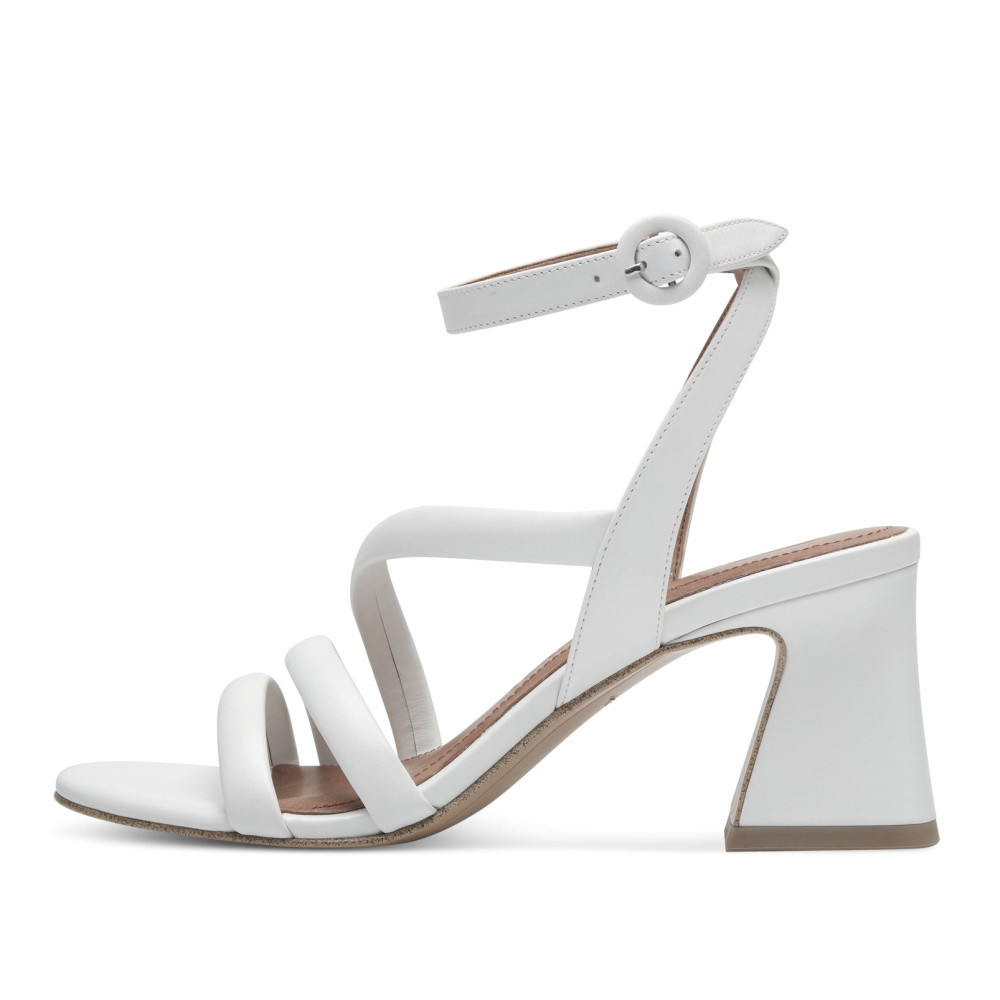 detail Dámské sandály TAMARIS 28377-42-100 bílá S4