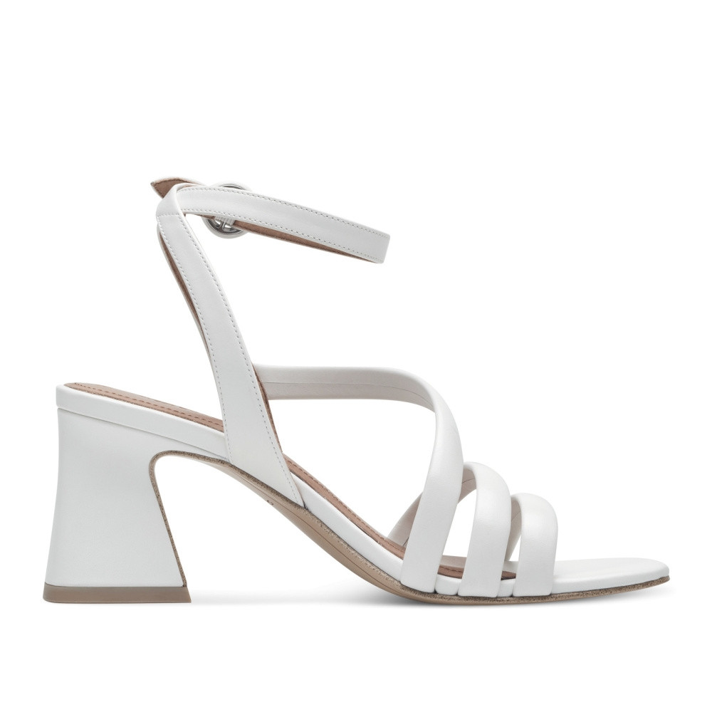 detail Dámské sandály TAMARIS 28377-42-100 bílá S4