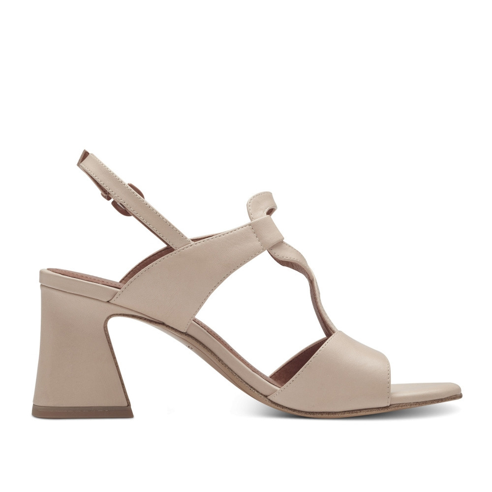 detail Dámské sandály TAMARIS 28379-42-251 béžová S4