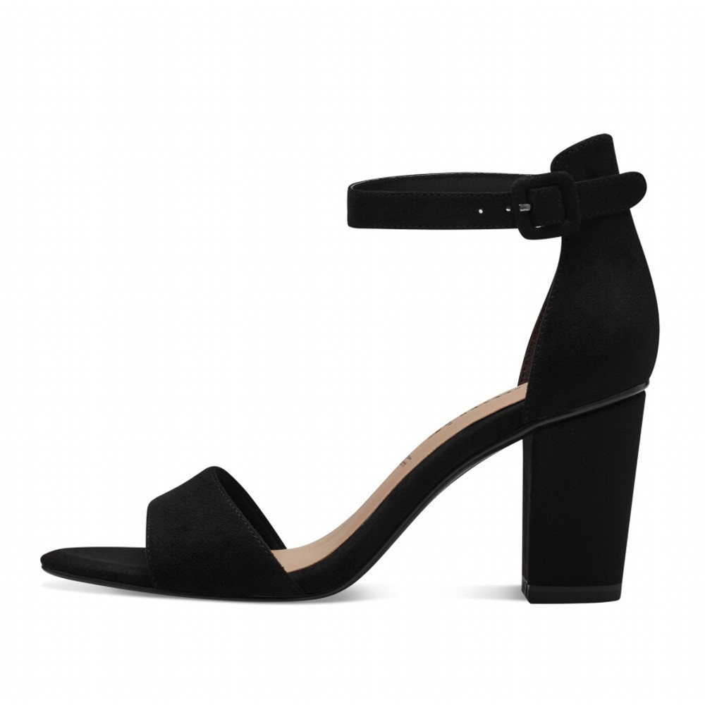 detail Dámské sandály TAMARIS 28396-42-001 černá S5