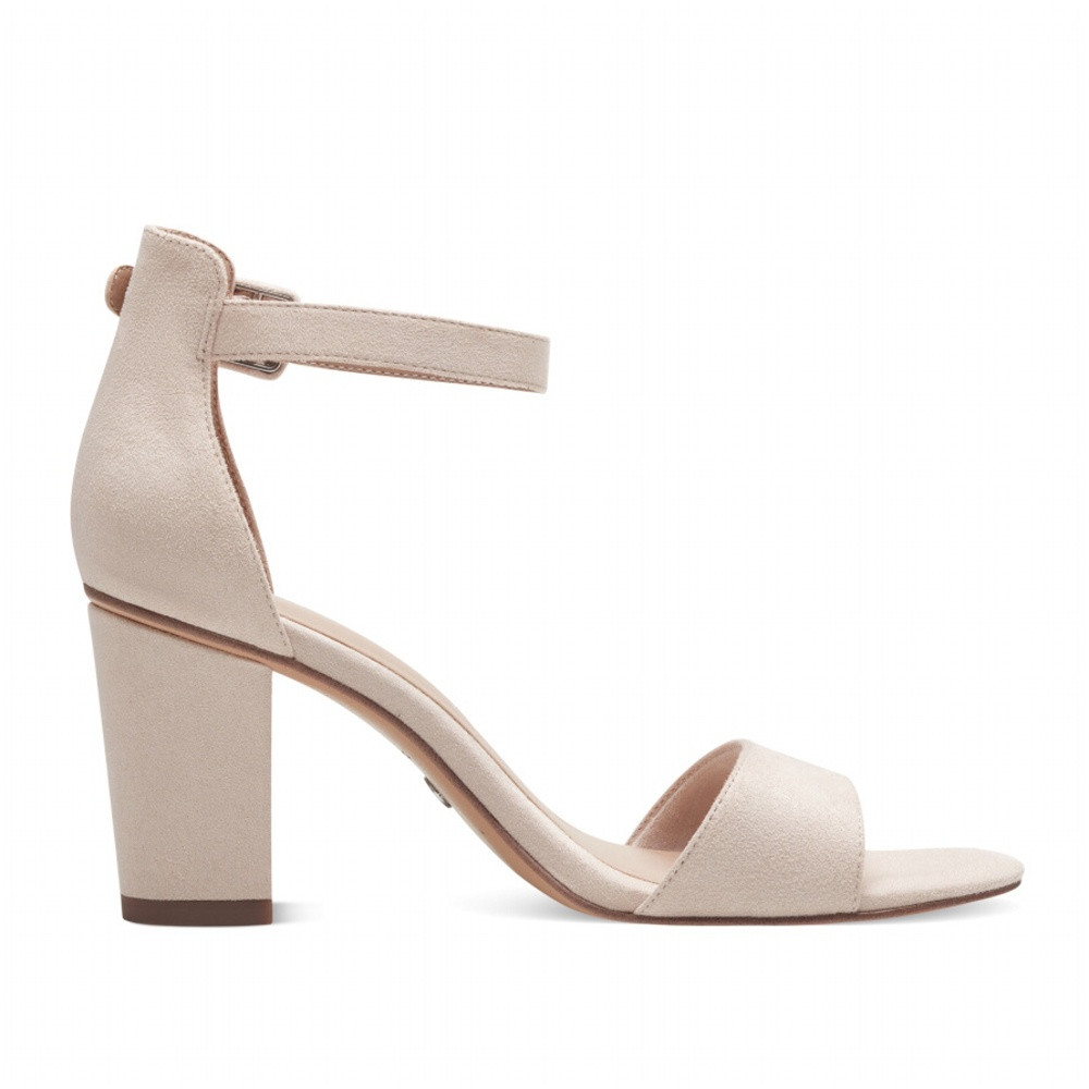 detail Dámské sandály TAMARIS 28396-42-251 béžová S4