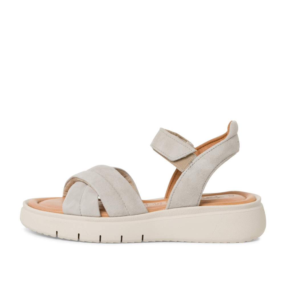 detail Dámské sandály TAMARIS 28704-42-341 šedá S4