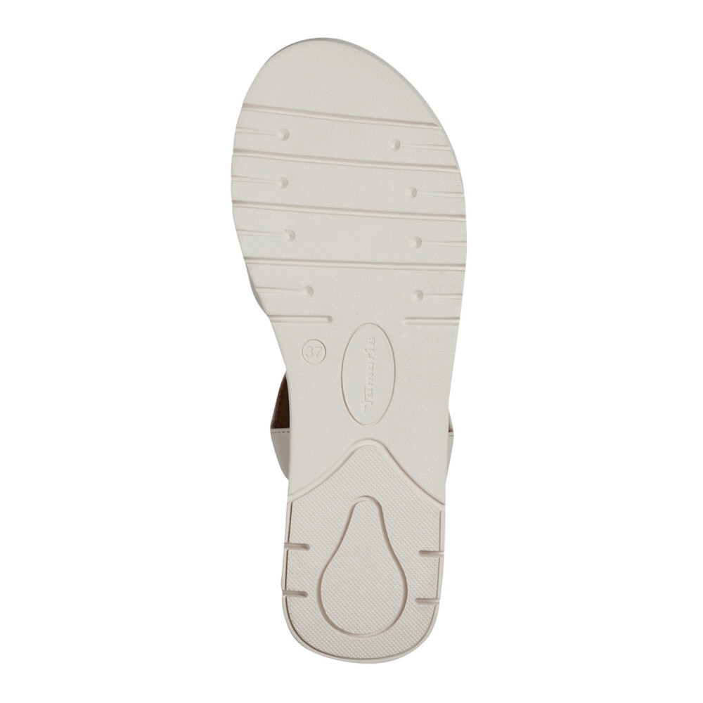 detail Dámské sandály TAMARIS 28708-42-418 béžová S5
