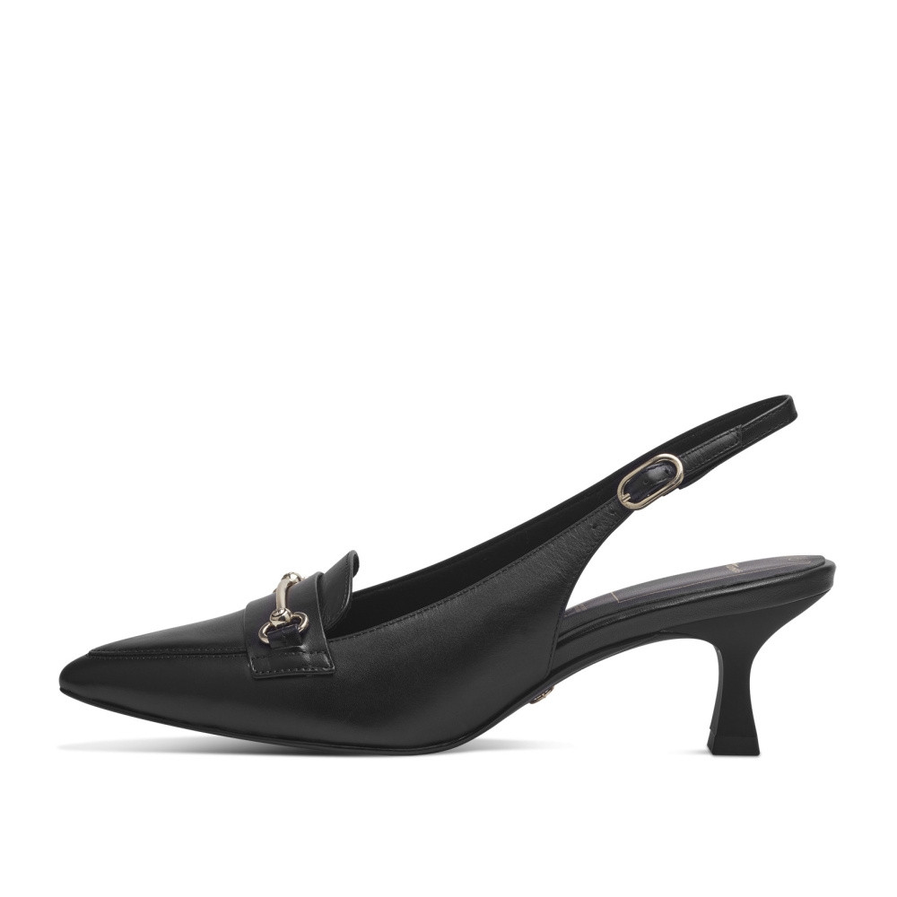 detail Dámské lodičky TAMARIS 29606-42-001 černá S4