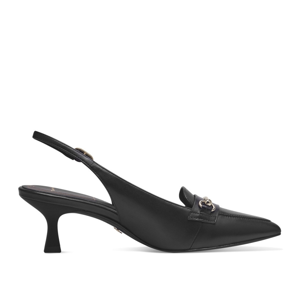 detail Dámské lodičky TAMARIS 29606-42-001 černá S4