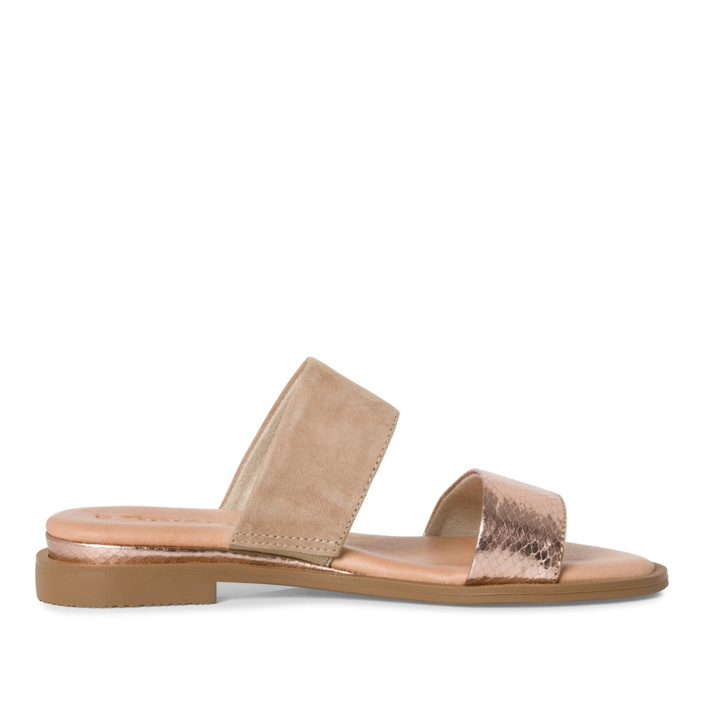 detail Dámské nazouváky TAMARIS 27111-42-321 béžová S4