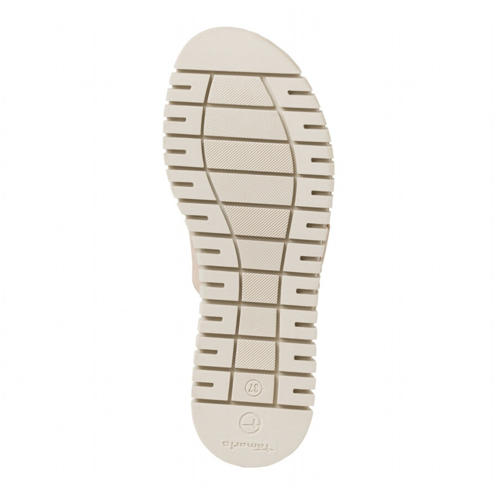 detail Dámské nazouváky TAMARIS 27233-42-376 béžová S4
