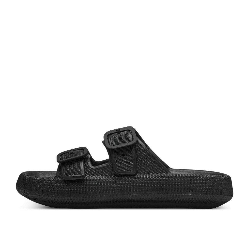 detail Dámské nazouváky TAMARIS 27508-42-001 černá S5