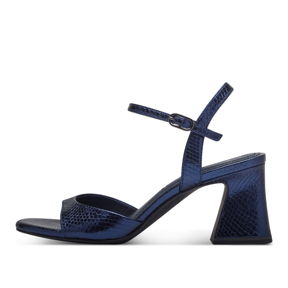 detail Dámské sandály TAMARIS 28056-42-805 modrá S4