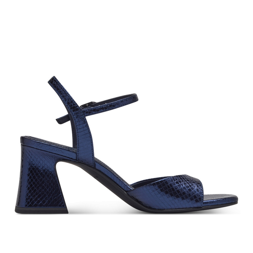 detail Dámské sandály TAMARIS 28056-42-805 modrá S4