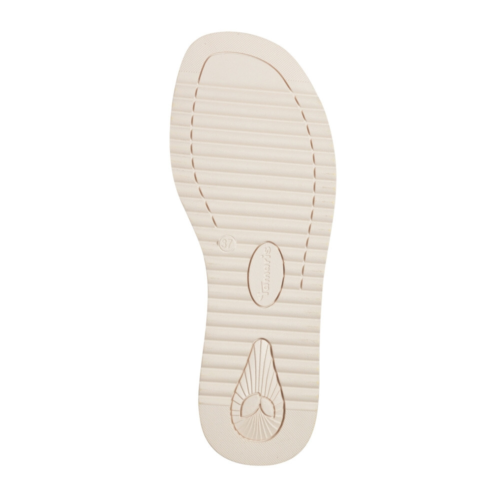 detail Dámské sandály TAMARIS 28059-42-100 bílá S4