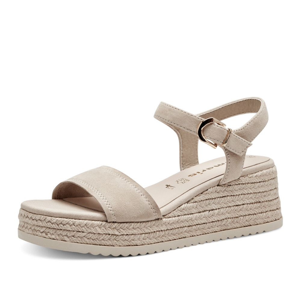 detail Dámské sandály TAMARIS 28061-42-400 béžová S4