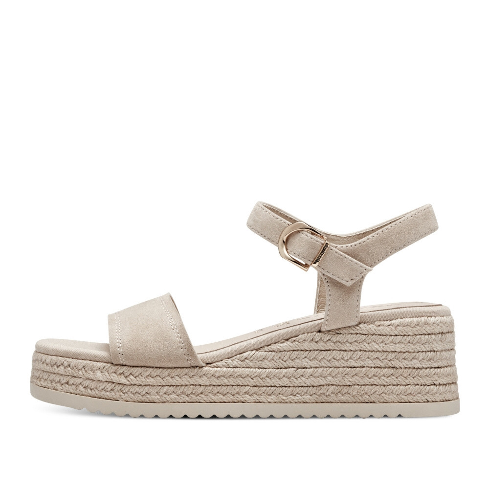 detail Dámské sandály TAMARIS 28061-42-400 béžová S4