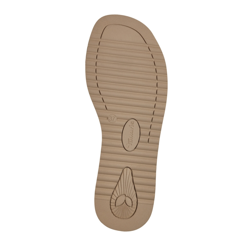 detail Dámské sandály TAMARIS 28061-42-001 černá S4