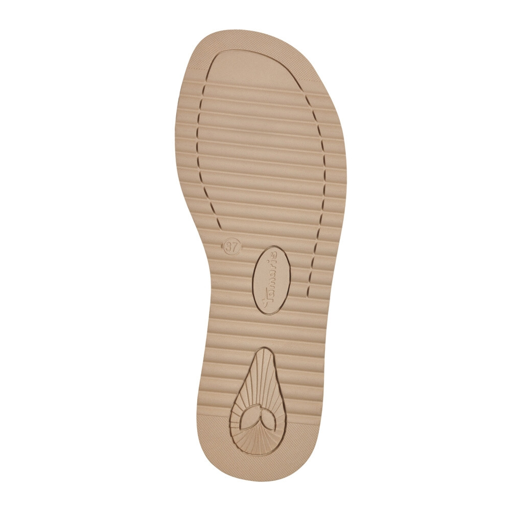 detail Dámské sandály TAMARIS 28061-42-187 modrá S4