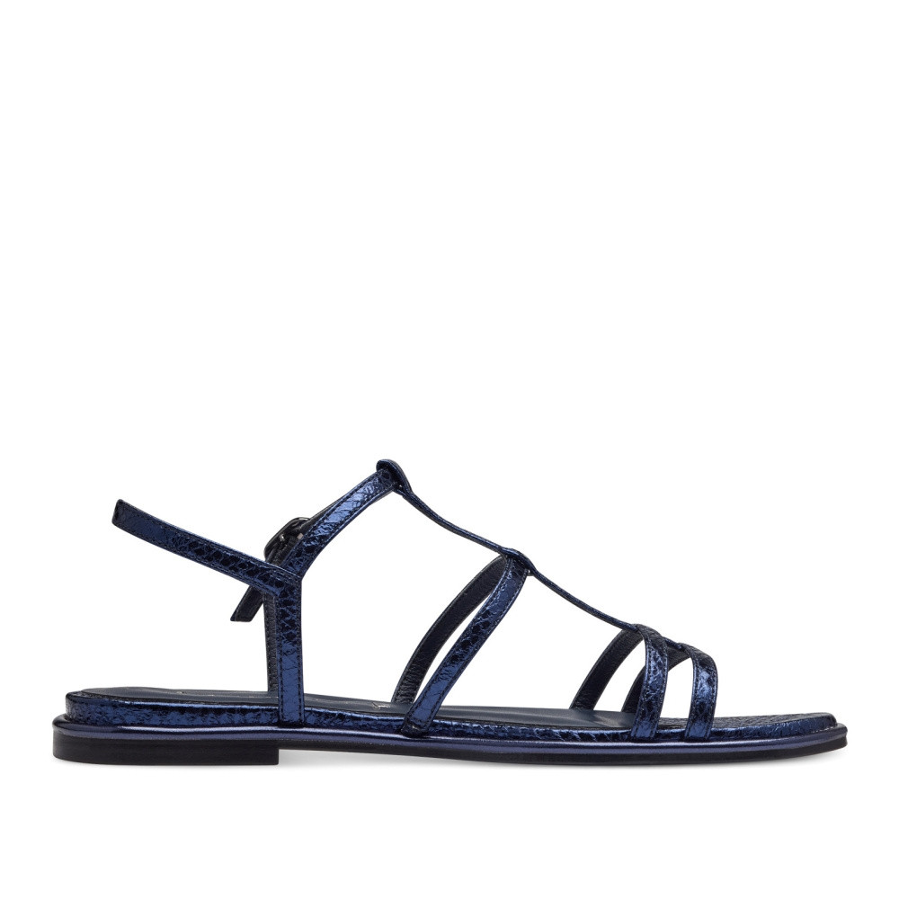 detail Dámské sandály TAMARIS 28158-42-805 modrá S4