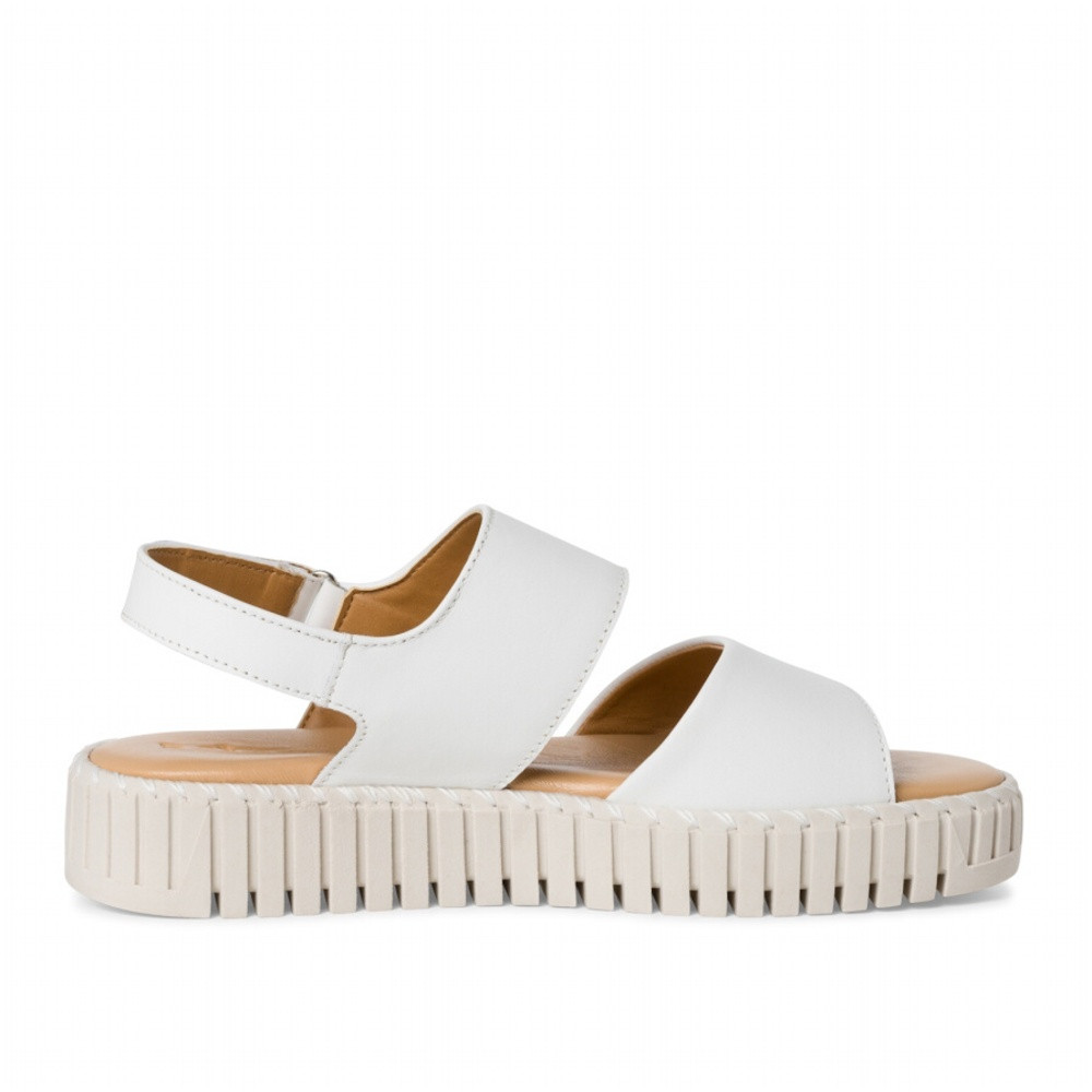 detail Dámské sandály TAMARIS 28710-42-117 bílá S4