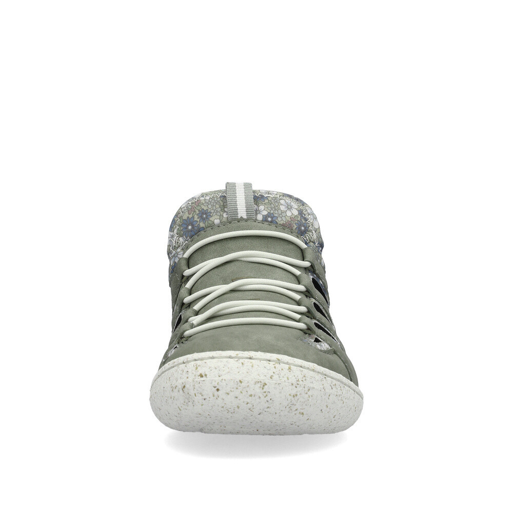 detail Dámské tenisky RIEKER 54551-52 zelená S5