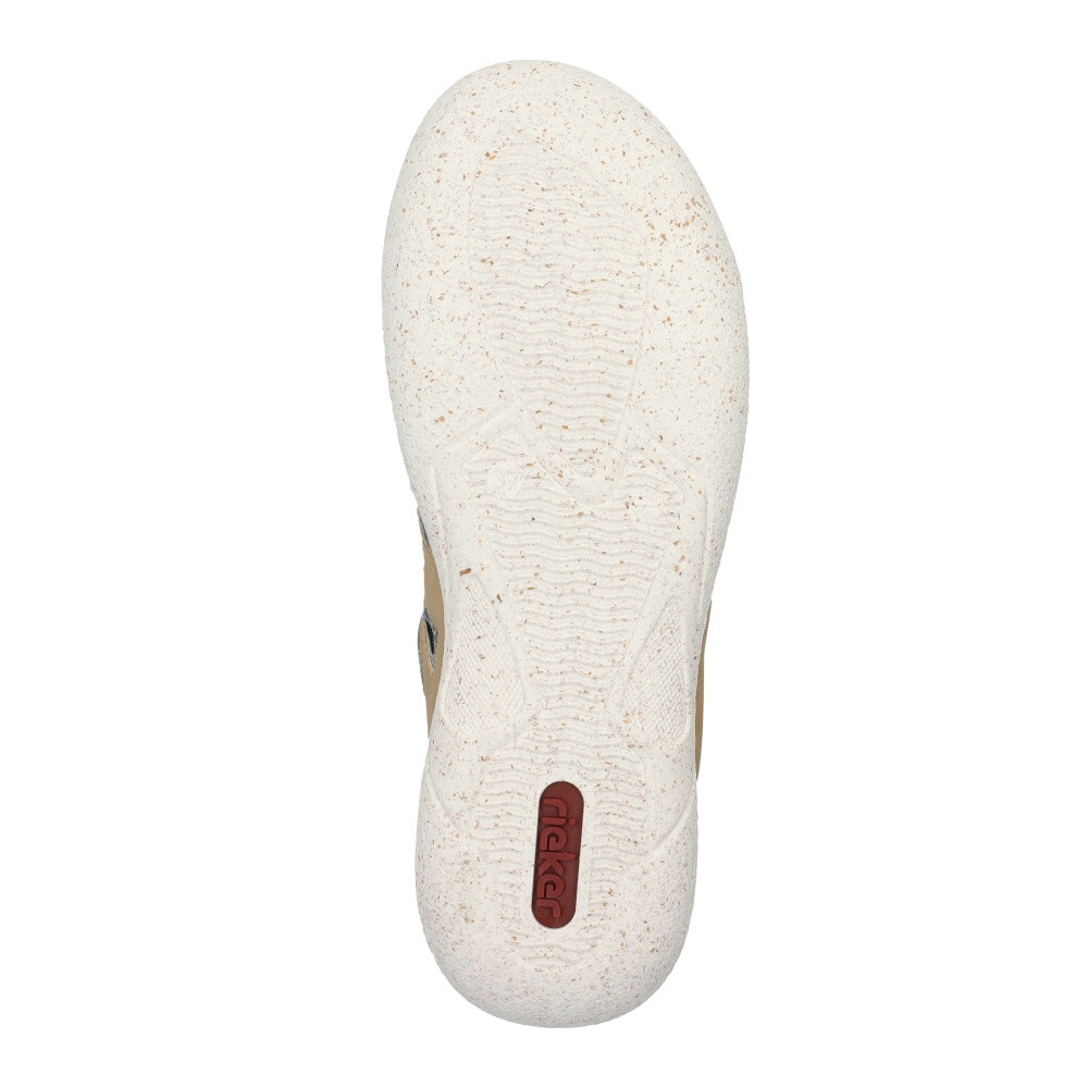 detail Dámské tenisky RIEKER 54551-61 béžová S4